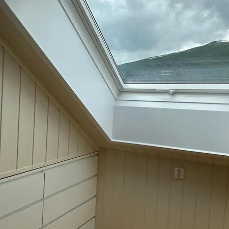Indreli Feriehus Flåm Extérieur photo