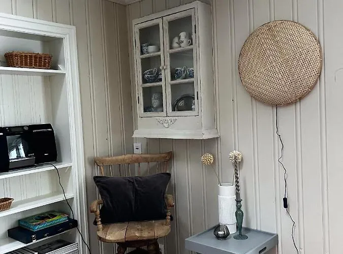 Indreli Feriehus