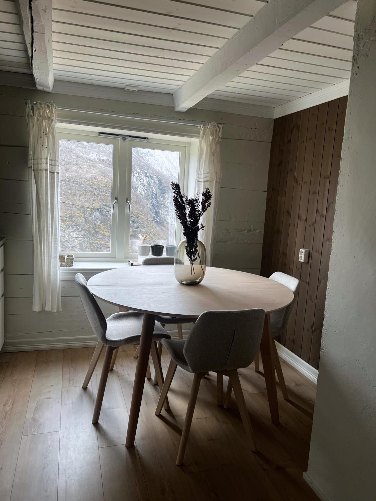 Hébergement de vacances Indreli Flåm
